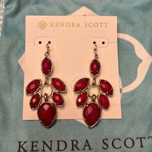 Kendra Scott Drop Earrings